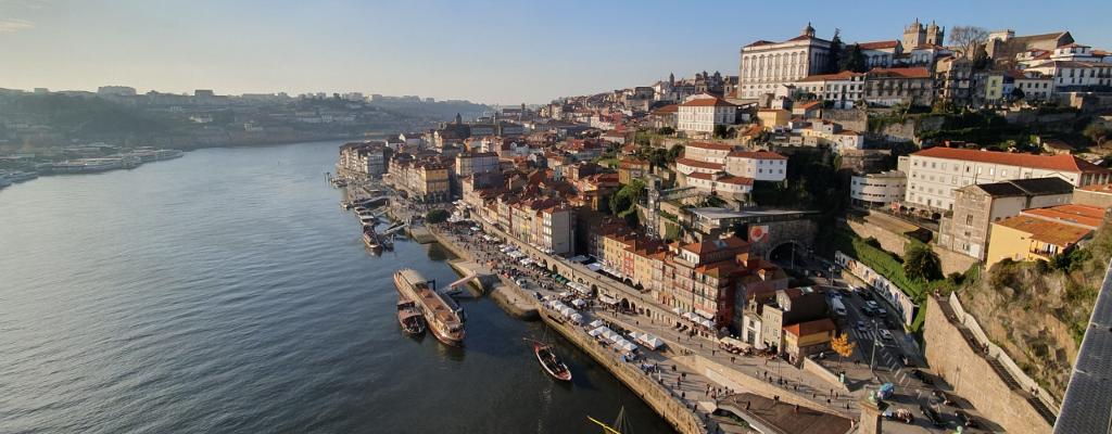 highlight oporto