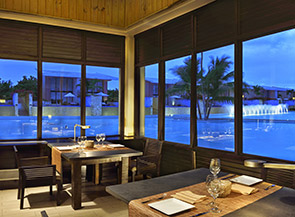 restaurante cata tapa catalonia royal bavaro