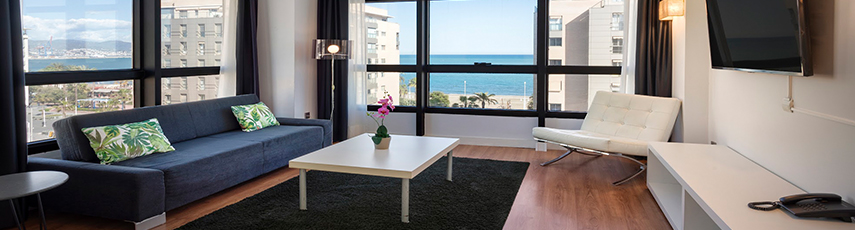 BP 01 junior suite deluxe catalonia malaga