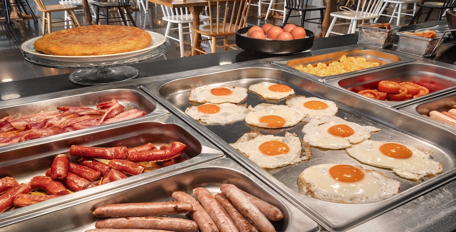 catalonia malaga buffet 05