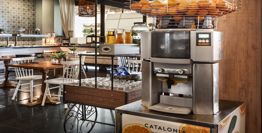 catalonia malaga buffet 06