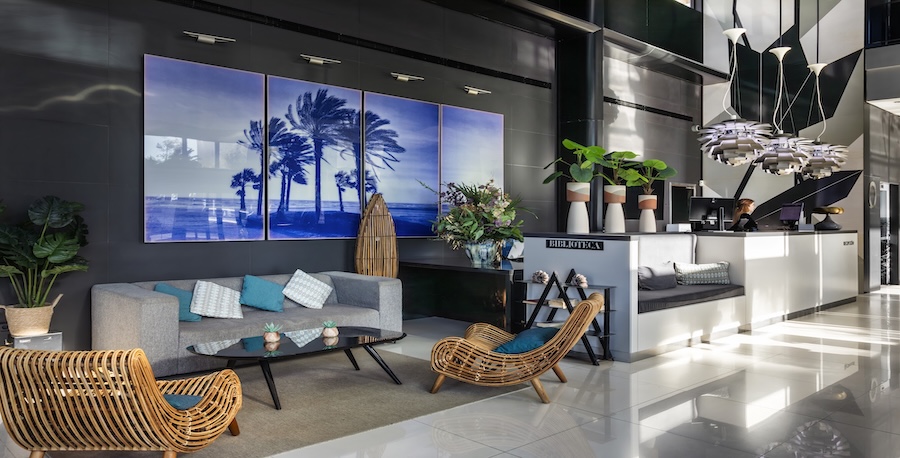 catalonia malaga lobby 03