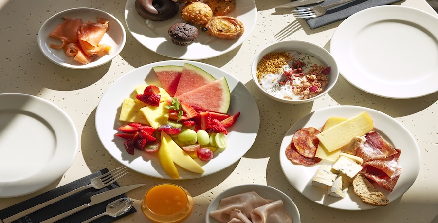 catalonia plaza espana buffet 02
