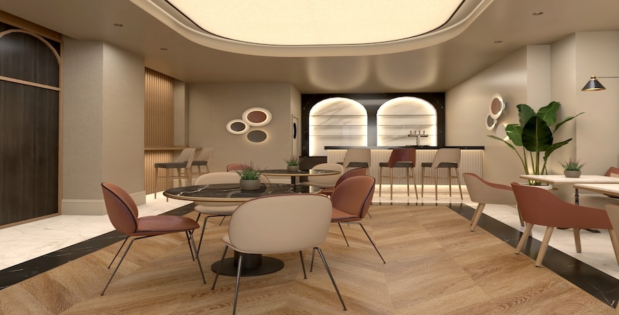 catalonia plaza espana cafeteria 01