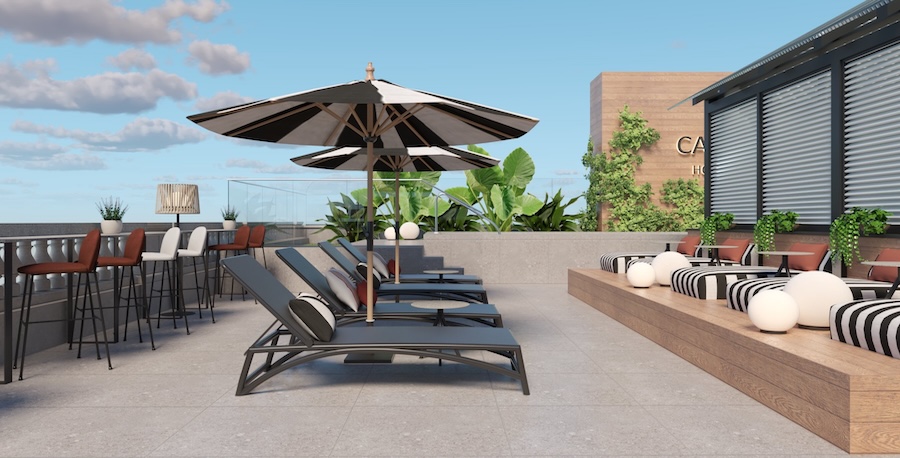catalonia plaza espana rooftop 05