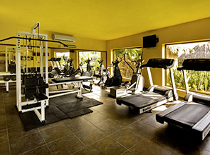 gimnasio catalonia royal bavaro