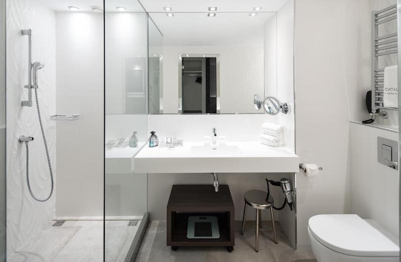 habitacion cuadruple catalonia magdalenes 04