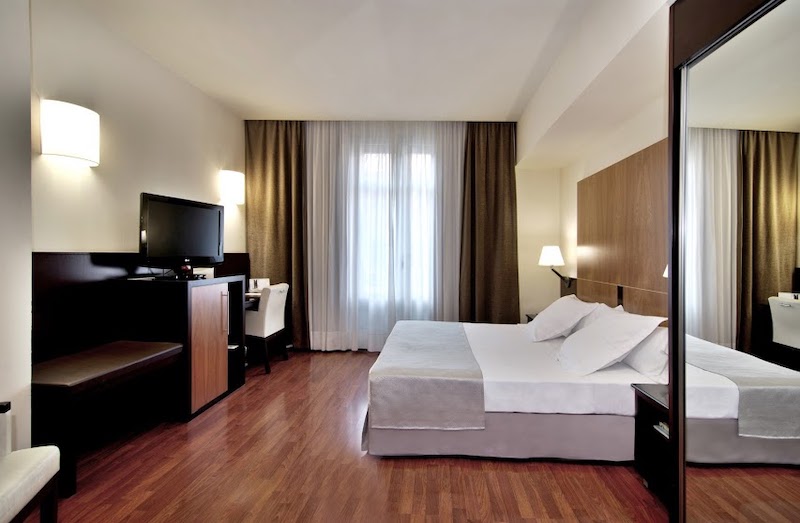 habitacion doble catalonia el pilar 02