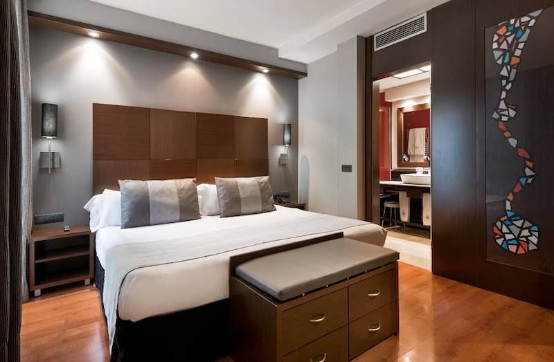 habitacion doble catalonia goya 04