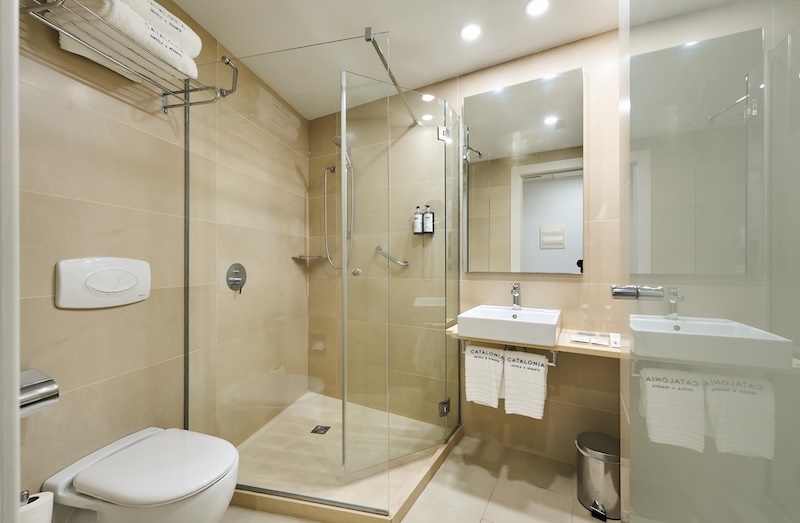 habitacion doble catalonia la boqueria 06