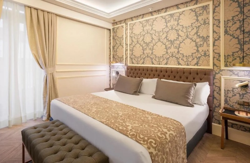 habitacion doble catalonia las cortes 03