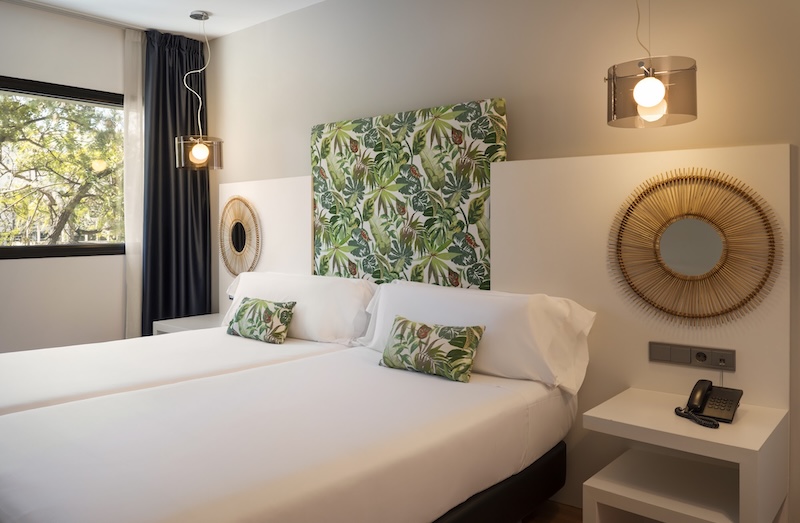 habitacion doble catalonia malaga 05