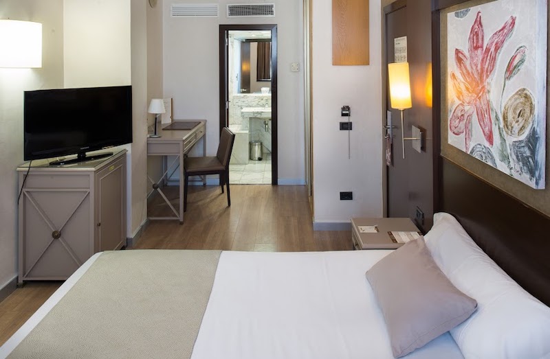 habitacion doble catalonia mikado 04