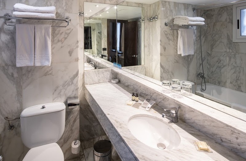 habitacion doble catalonia mikado 05