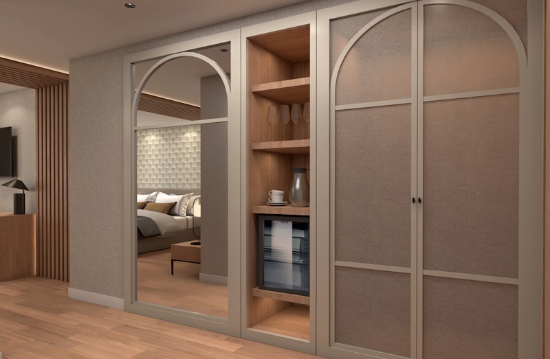 habitacion doble catalonia plaza espana 03