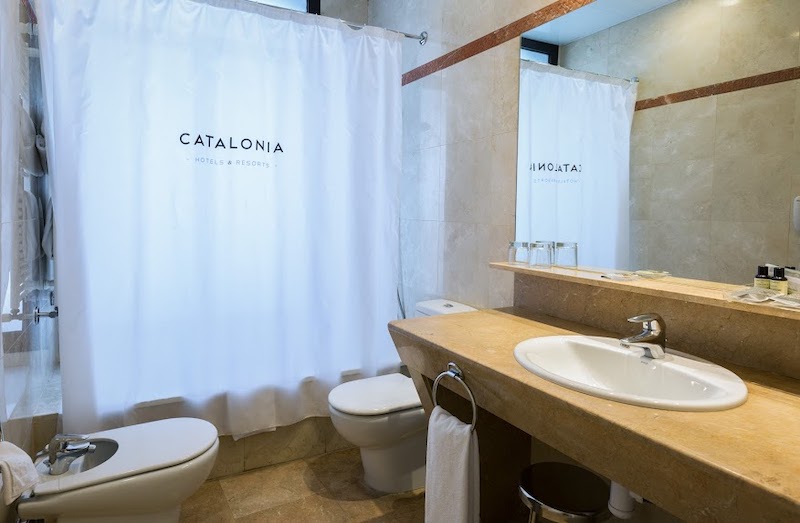 habitacion doble catalonia plaza mayor salamanca 06