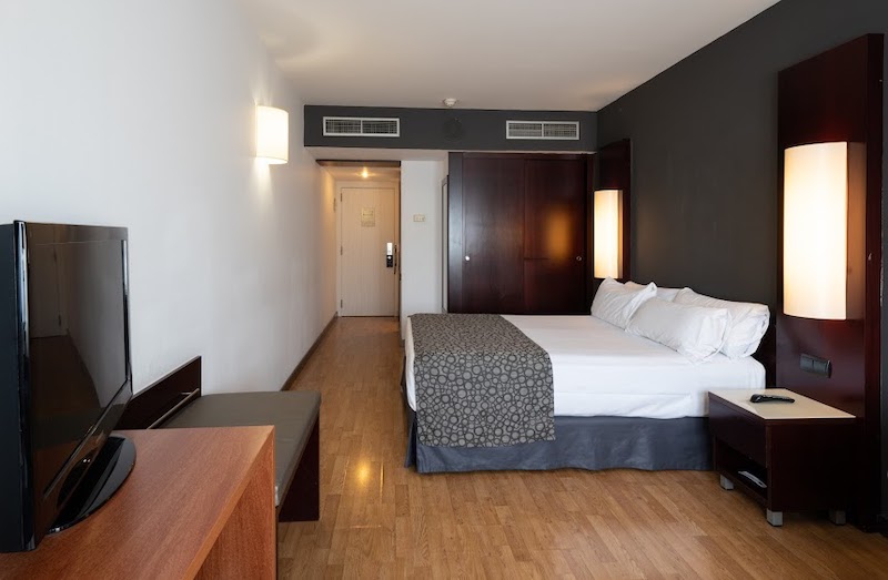 habitacion doble catalonia sabadell 05