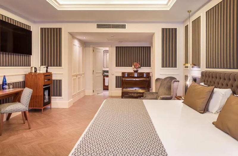 habitacion doble superior catalonia las cortes 03