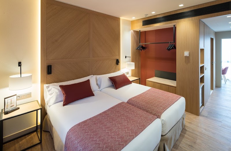 habitacion executive catalonia eixample 03