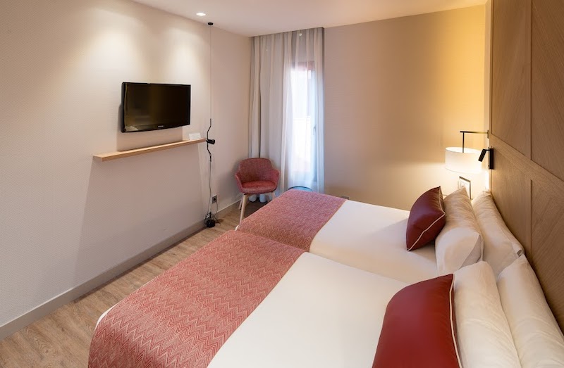 habitacion executive catalonia eixample 04