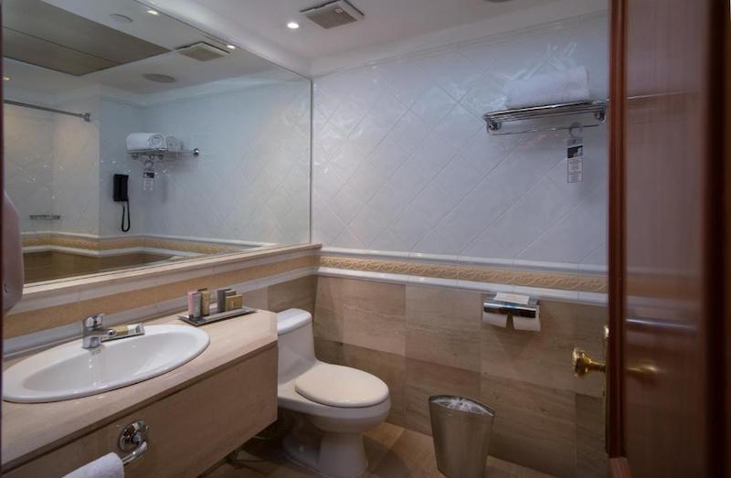 habitacion executive ocean front catalonia santo domingo 07