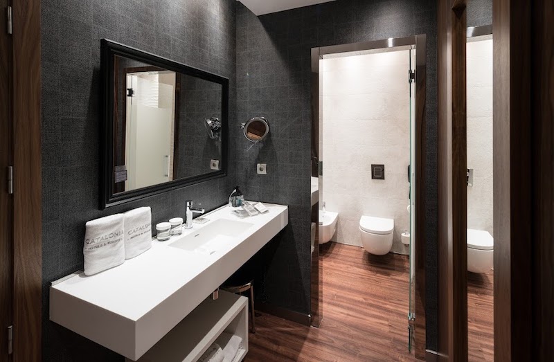 habitacion executive pool catalonia plaza catalunya 04