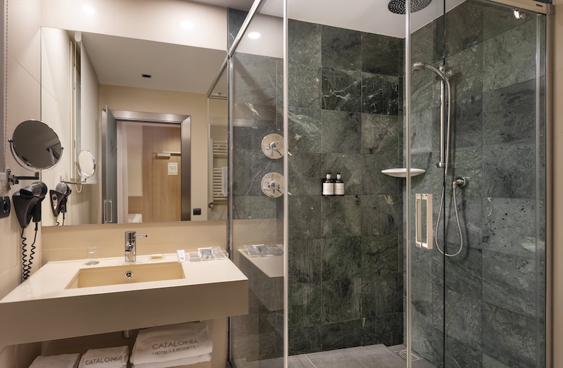 habitacion individual catalonia atocha 05