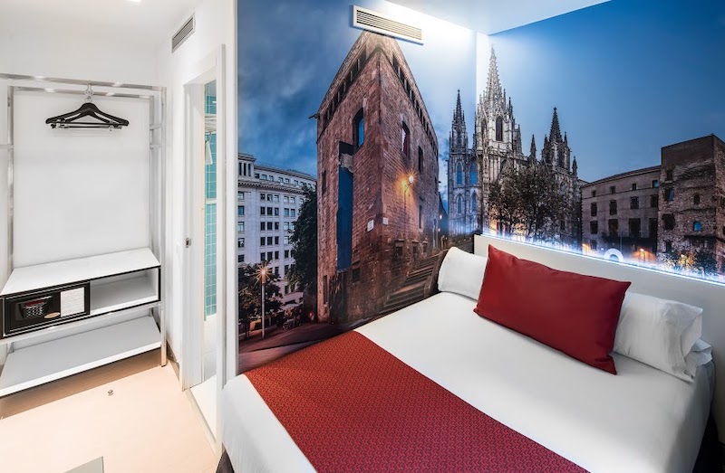 habitacion individual catalonia avinyo 02