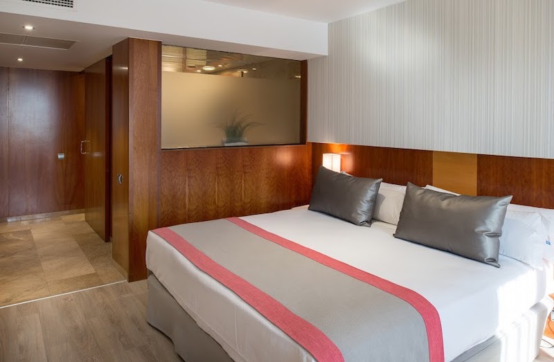 habitacion junior suite catalonia barcelona 505 04
