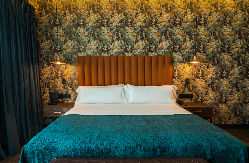 habitacion junior suite catalonia donosti 05