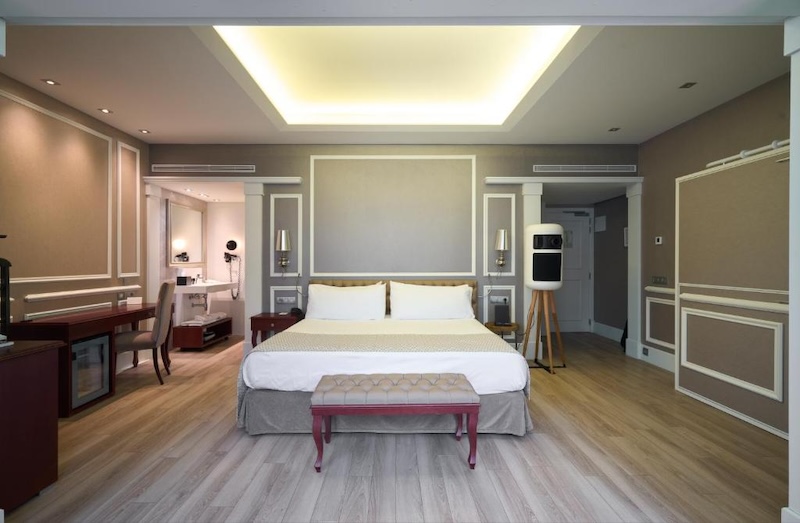 habitacion junior suite catalonia passeig de gracia 01