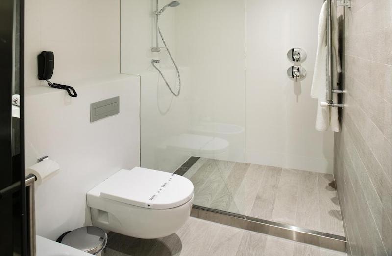 habitacion junior suite catalonia passeig de gracia 05