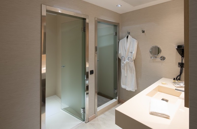 habitacion junior suite catalonia sagrada familia 06