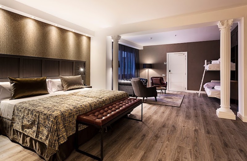 habitacion junior suite family catalonia ronda 03