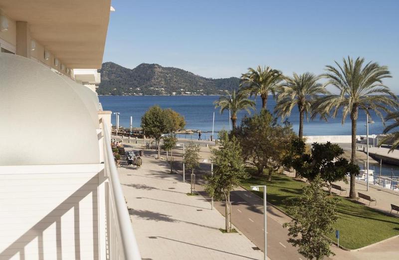 habitacion junior suite sea view catalonia del mar 05