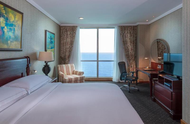 habitacion master suite ocean front catalonia santo domingo 04