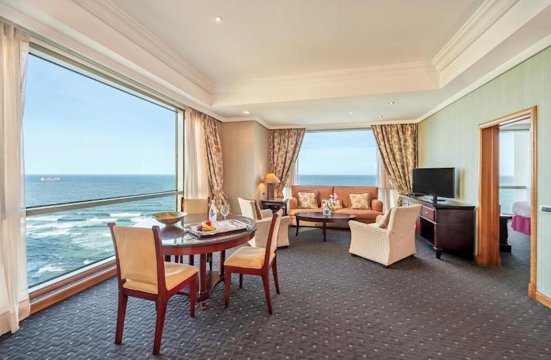 habitacion master suite ocean front catalonia santo domingo 07