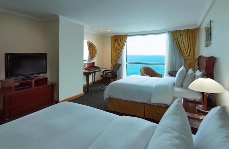 habitacion ocean front catalonia santo domingo 02