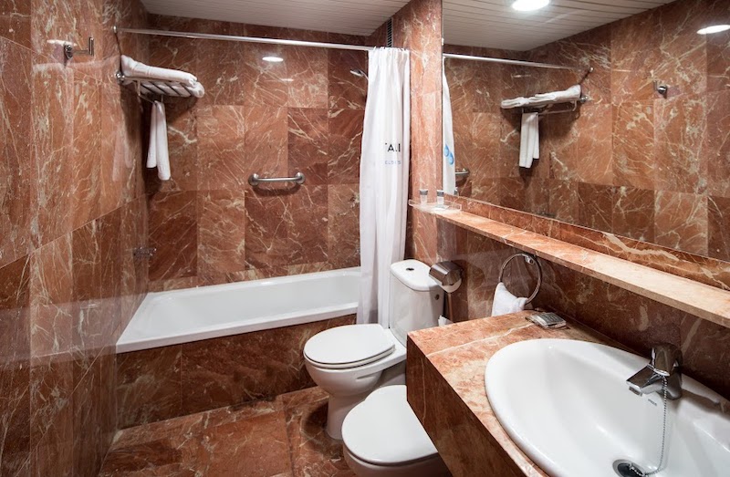 habitacion premium catalonia punta del rey 04