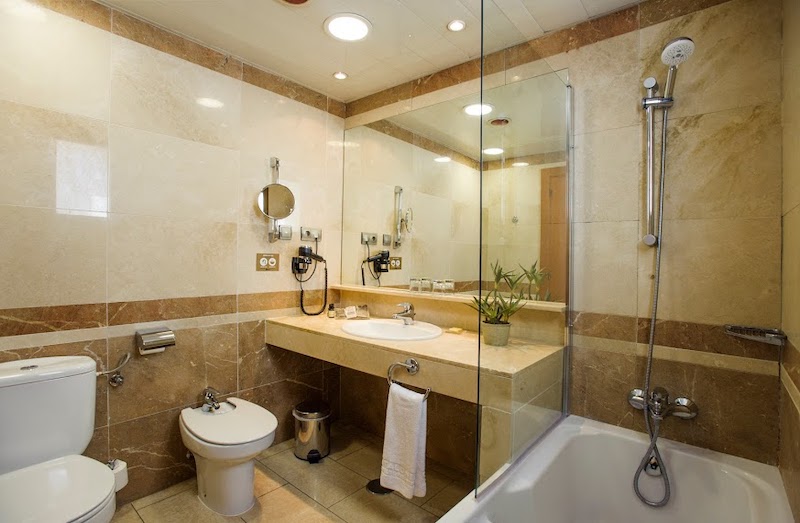 habitacion premium terrace catalonia floridablanca 03