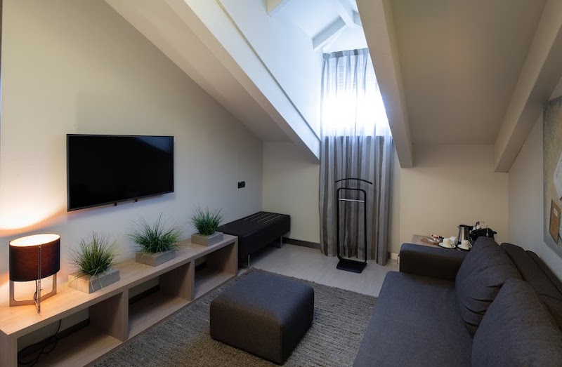 habitacion suite catalonia plaza mayor 02