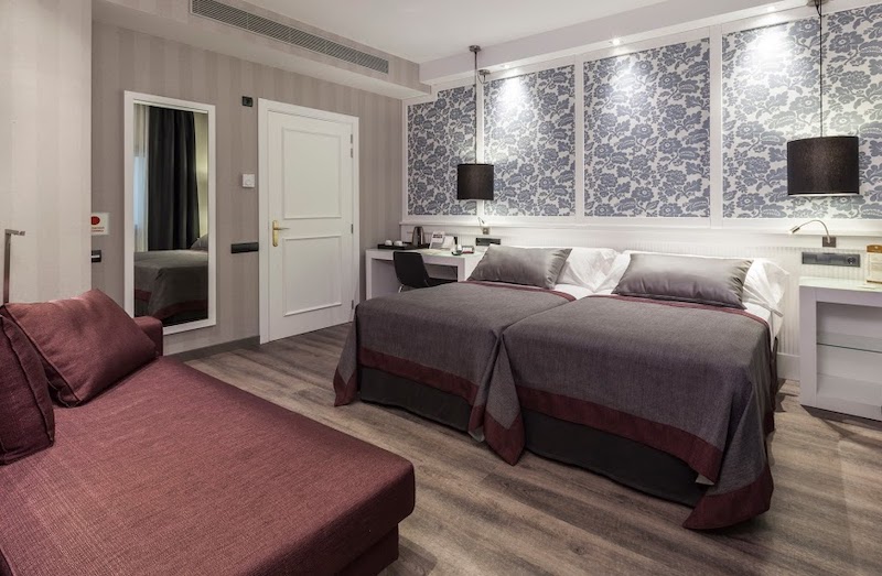 habitacion superior catalonia excelsior 02