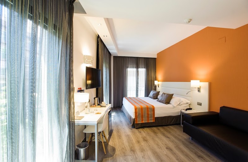 habitacion superior catalonia floridablanca 01