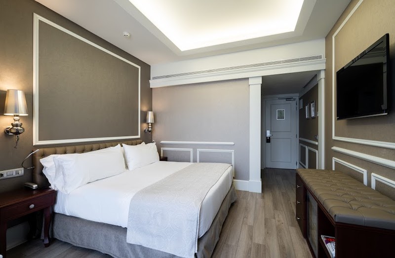 habitacion superior catalonia passeig de gracia 02