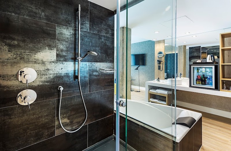 habitacion superior terrace catalonia giralda 05