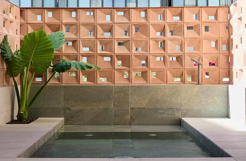 habitacion superior terrace catalonia ramblas 03