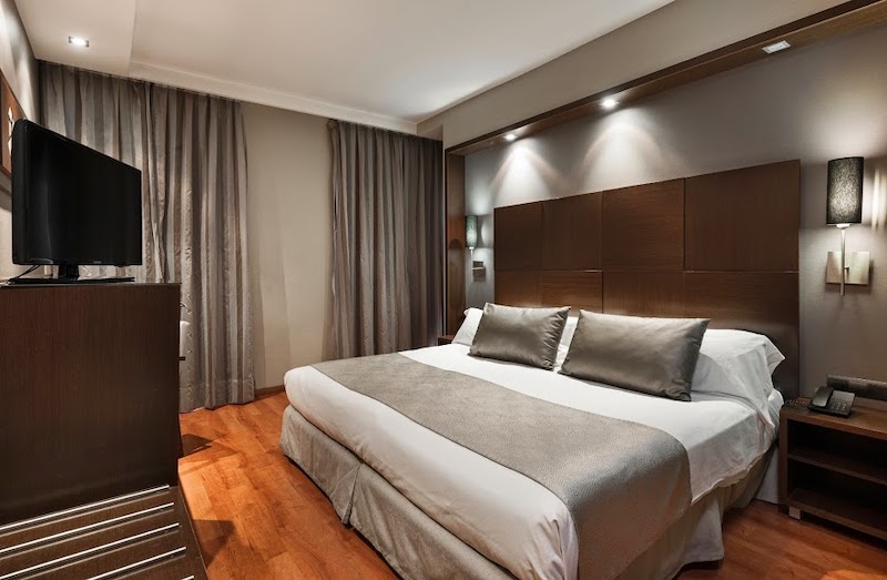 habitacion vista goya catalonia goya 01