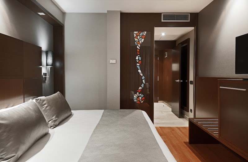 habitacion vista goya catalonia goya 02