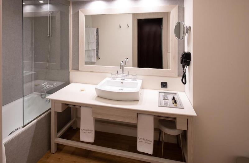 habitacion vista goya catalonia goya 05