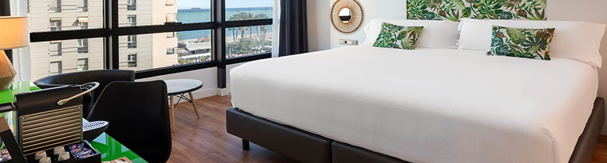 BP 01 junior suite catalonia malaga